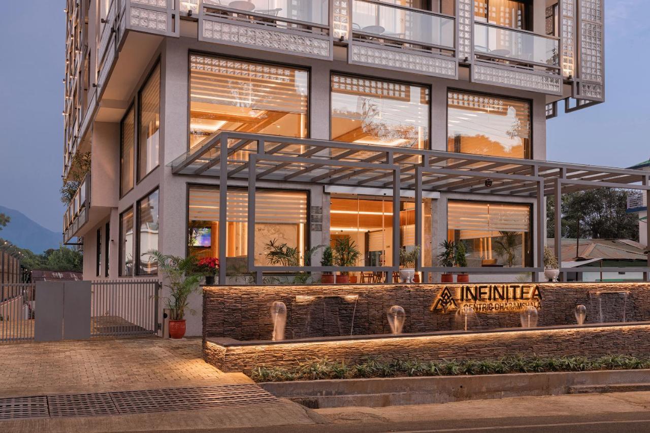 Infinitea Centric Dharamshala Ξενοδοχείο Εξωτερικό φωτογραφία