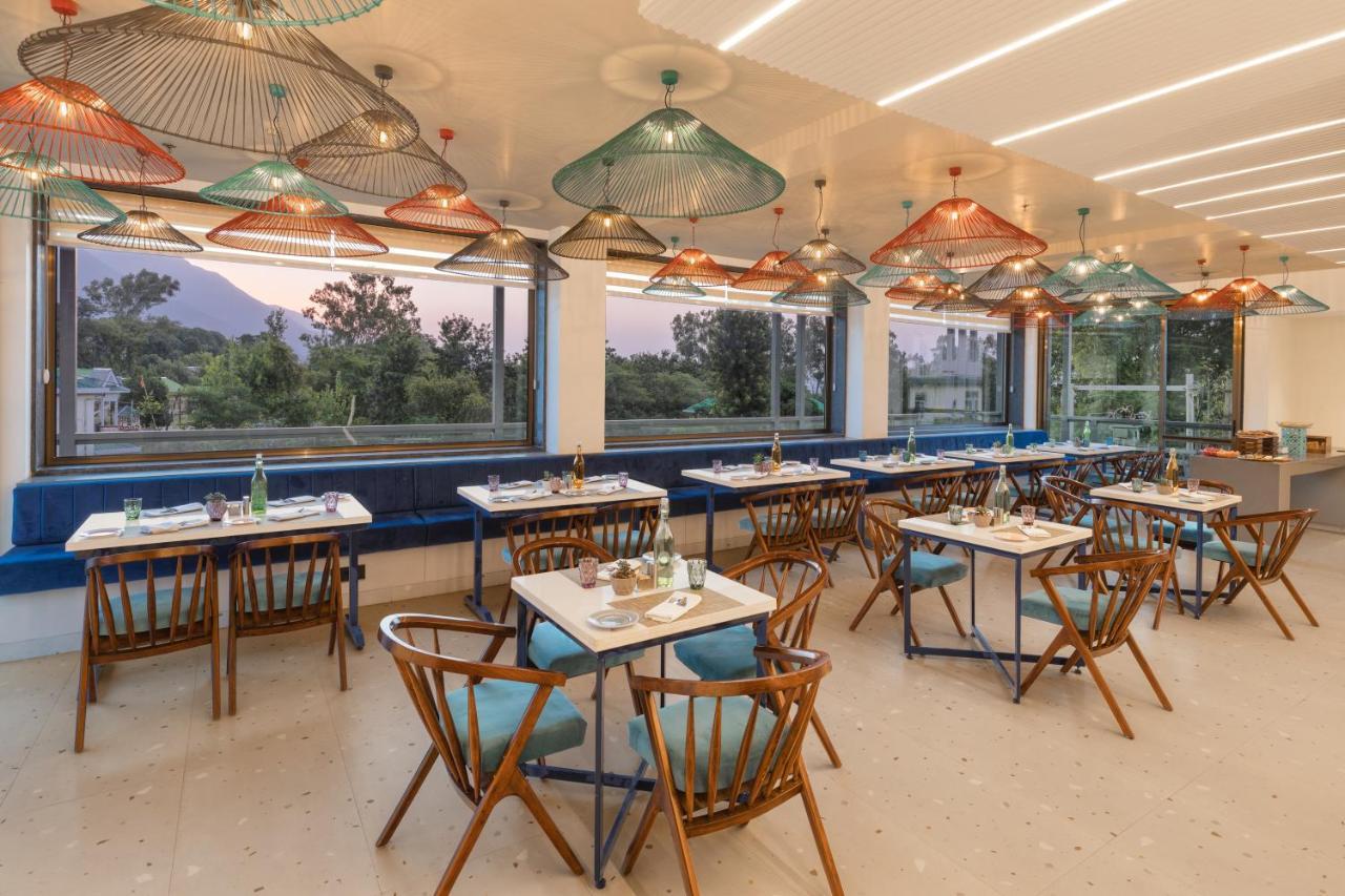Infinitea Centric Dharamshala Ξενοδοχείο Εξωτερικό φωτογραφία